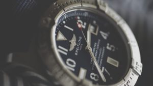 Herrenarmbanduhr Breitling