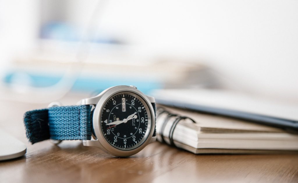 Armbanduhr Gründe